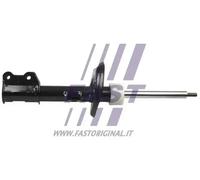 Amortisseur Essieu avant gauche Goujon en haut FT11290 FAST pour FIAT PEUGEOT