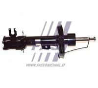 Amortisseur Essieu avant gauche Goujon en haut FT11297 FAST pour OPEL FIAT