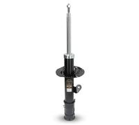 Amortisseur Essieu avant gauche Goujon en haut MJ00609 JAPKO pour FIAT PANDA
