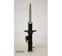 Amortisseur Essieu avant gauche Goujon en haut MJHY071 JAPKO pour HYUNDAI i20 I