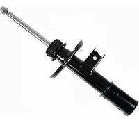 Japanparts Amortisseur essieu avant gauche MM-00835 - goujon en haut