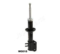 Amortisseur Essieu avant gauche Goujon en haut MM-W0018 JAPANPARTS pour DAEWOO