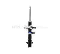 Amortisseur Essieu avant gauche Goujon en haut SA66840.22L SNR pour NISSAN