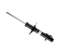 Amortisseur Essieu Avant Gauche Hydraulique Gaz BILSTEIN pour CITROËN C1