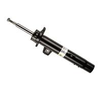 Amortisseur Essieu avant gauche Plaque en-bas 22-144256 BILSTEIN pour BMW 1