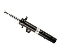 Amortisseur Essieu avant gauche Plaque en-bas 22-152749 BILSTEIN pour BMW