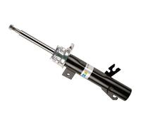 Amortisseur Essieu avant gauche Plaque en-bas 22-170996 BILSTEIN pour MINI MINI
