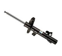 Bilstein Amortisseur 22-182821 Avant gauche essieu plaque en bas pour Ford