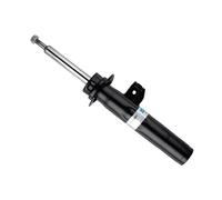 Amortisseur Essieu avant gauche Plaque en-bas 22-230867 BILSTEIN pour BMW 5
