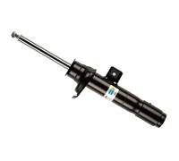 Amortisseur Essieu avant gauche Plaque en-bas 22-238269 BILSTEIN pour BMW 3