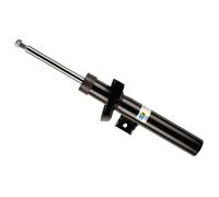 Amortisseur Essieu avant gauche Plaque en-bas 22-238818 BILSTEIN pour OPEL