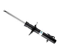 Amortisseur Essieu avant gauche Plaque en-bas 22-246455 BILSTEIN pour PEUGEOT