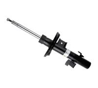 Amortisseur Essieu avant gauche Plaque en-bas 22-249777 BILSTEIN pour LAND ROVER