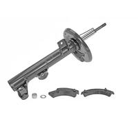 Amortisseur Essieu avant Goujon en haut 026 623 0020 MEYLE pour MERCEDES-BENZ