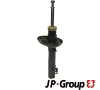 Amortisseur Essieu avant Goujon en haut 1142102000 JP GROUP pour VW AUDI SEAT