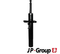 Amortisseur Essieu avant Goujon en haut 1142106700 JP GROUP pour SEAT VW SKODA