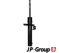 Amortisseur Essieu avant Goujon en haut 1142106900 JP GROUP pour SEAT VW AUDI