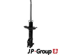 Amortisseur Essieu avant Goujon en haut 1142108300 JP GROUP pour SEAT VW