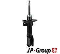 Amortisseur Essieu avant Goujon en haut 1342102000 JP GROUP pour MERCEDES-BENZ