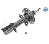 Amortisseur Essieu avant Goujon en haut 16-26 623 0012 MEYLE pour RENAULT