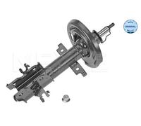 Amortisseur Essieu avant Goujon en haut 16-26 623 0014 MEYLE pour RENAULT