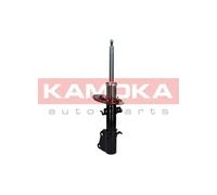 Amortisseur Essieu avant Goujon en haut 2000080 KAMOKA pour MERCEDES-BENZ
