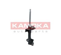 Amortisseur Essieu avant Goujon en haut 2000086 KAMOKA pour MERCEDES-BENZ