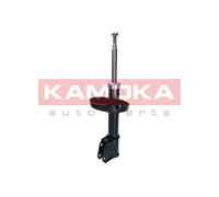Amortisseur Essieu avant Goujon en haut 2000141 KAMOKA pour RENAULT THALIA I