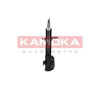 2x KAMOKA Jambe de suspension Amortisseur pour DAIHATSU TERIOS (J2) Avant Gaz