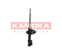Amortisseur Essieu avant Goujon en haut 2000217 KAMOKA pour FIAT LANCIA