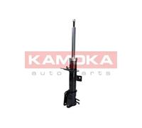 Amortisseur Essieu avant Goujon en haut 2000278 KAMOKA pour FIAT BRAVO II