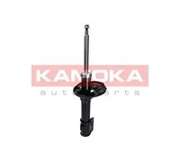Amortisseur Essieu avant Goujon en haut 2000305 KAMOKA pour MITSUBISHI