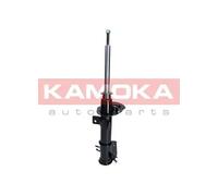 Amortisseur Essieu avant Goujon en haut 2000372 KAMOKA pour FIAT STILO
