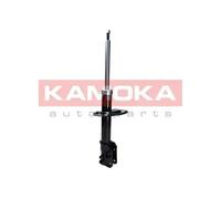 Amortisseur Essieu avant Goujon en haut 2000385 KAMOKA pour FIAT PUNTO