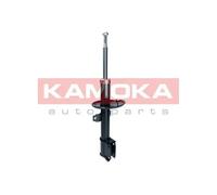 Amortisseur Essieu avant Goujon en haut 2000490 KAMOKA pour DACIA DUSTER