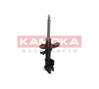 Amortisseur Essieu avant Goujon en haut 2000513 KAMOKA pour RENAULT LAGUNA III