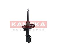 Amortisseur Essieu avant Goujon en haut 2000536 KAMOKA pour RENAULT MEGANE CC