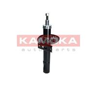 Amortisseur Essieu avant Goujon en haut 2001047 KAMOKA pour AUDI SEAT SKODA VW