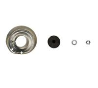 Amortisseur Essieu avant Goujon en haut 22-031167 BILSTEIN pour AUDI VW