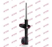 Kayaba Amortisseur essieu avant 333707 KYB Goujon en haut pour Renault Clio II Thalia I