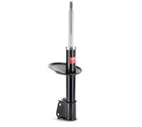 Amortisseur Essieu avant Goujon en haut 333824 KYB pour RENAULT CLIO I