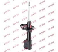 Amortisseur Essieu avant Goujon en haut 334141 KYB pour HYUNDAI SONATA III