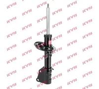 Amortisseur Essieu avant Goujon en haut 3348010 KYB pour RENAULT KANGOO BE BOP