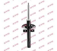 Amortisseur Essieu avant Goujon en haut 334831 KYB pour RENAULT SCÉNIC II
