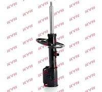 Amortisseur Essieu avant Goujon en haut 339704 KYB pour RENAULT LAGUNA III