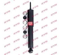 Amortisseur Essieu avant Goujon en haut 344305 KYB pour MAZDA FORD