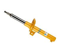 Amortisseur Essieu avant Goujon en haut 35-250852 BILSTEIN pour SKODA VW