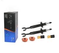 Amortisseur Essieu avant Goujon en haut 4000570 KRAFT AUTOMOTIVE pour AUDI VW