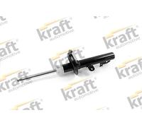 Amortisseur Essieu avant Goujon en haut 4002027 KRAFT AUTOMOTIVE pour FORD