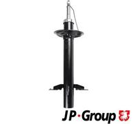 Amortisseur Essieu avant Goujon en haut 4142102600 JP GROUP pour PEUGEOT CITROËN